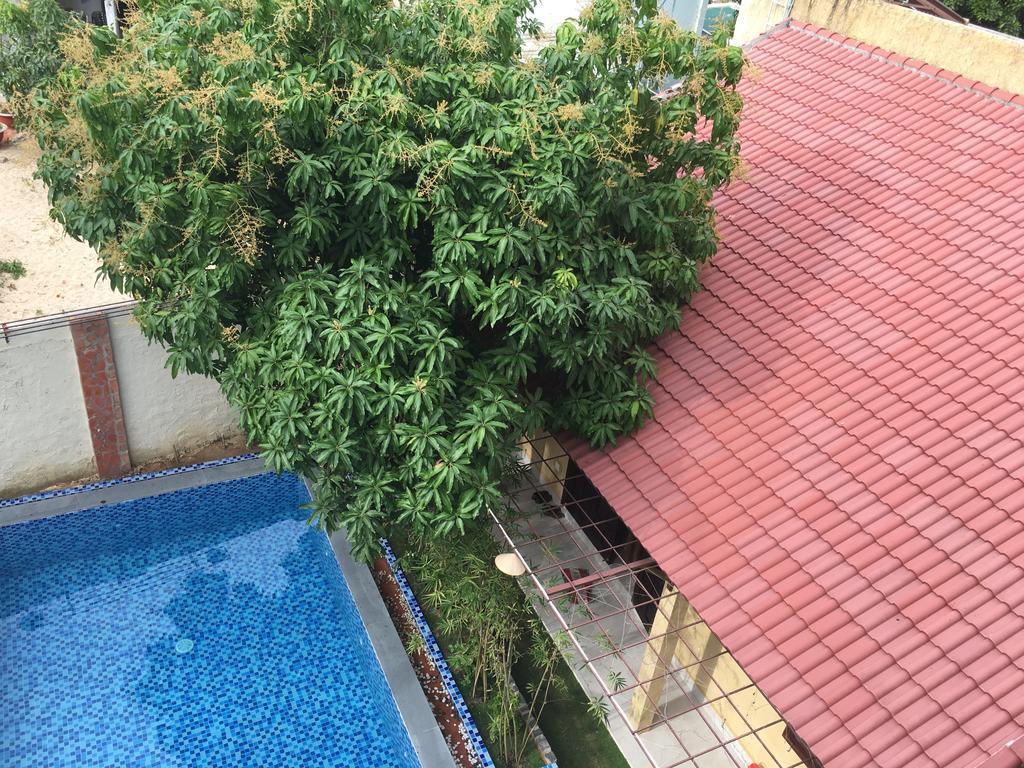 โรงแรมเชา ฟานเที้ยต ภายนอก รูปภาพ