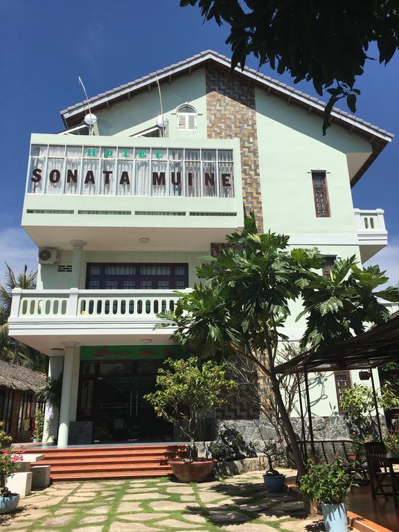 โรงแรมเชา ฟานเที้ยต ภายนอก รูปภาพ