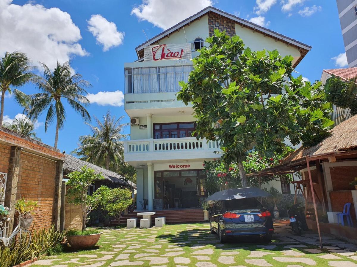 โรงแรมเชา ฟานเที้ยต ภายนอก รูปภาพ